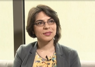 VIDEO Alexandra Anghel, co-fondator MorphL, la Profit TV: Tinerii români construiesc startup-uri globale