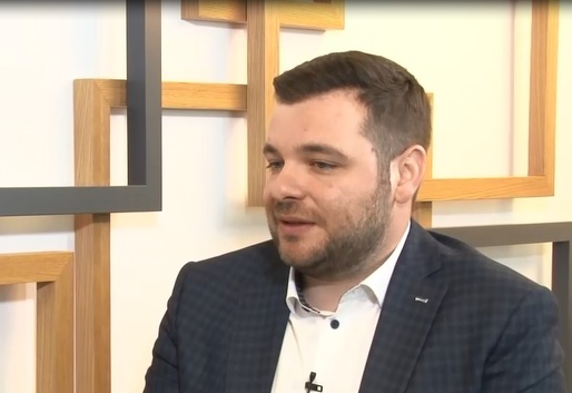 VIDEO Andrei Vasile, fondator Sano Pass, la Profit TV. Idee de busines: platforme cu beneficii pentru angajați