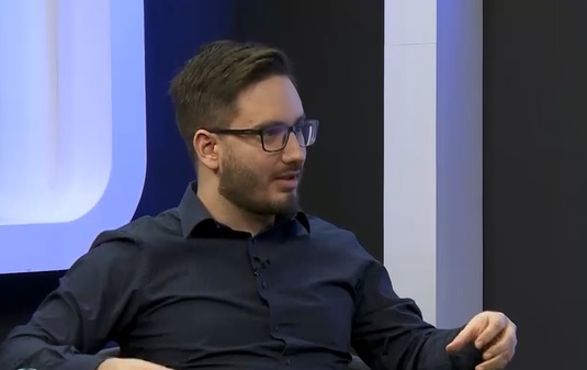 VIDEO Radu Jinga, fondator Jiratech, la Profit TV: Incubare tehnică de startup-uri