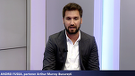 PROFIT NEWS TV Antreprenor de România - Andrei Fusea, partener Arthur Murray București: Vrem să ne extindem în mai multe orașe. Provocarea cea mai mare este să convingem adulții să vină să încerce