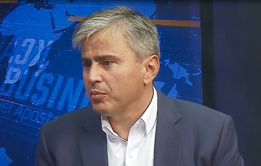 VIDEO Gabriel Biriș, avocat de business, la Back in Business: Fiscalitatea la jumătate de an