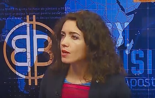 VIDEO Alexandra Smedoiu, vicepreședintele CFA România, la Back in Business: Economia României, o oală sub presiune