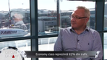 VIDEO Dan Dumitru Baciu, Director general Aeroport Otopeni, la Profit TV: Aeroportul Otopeni în cifre.