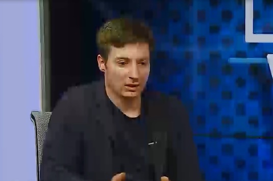 VIDEO Andrei Caramitru, fiul actorului Ion Caramitru, la Profit TV: Analiza SWOT a României