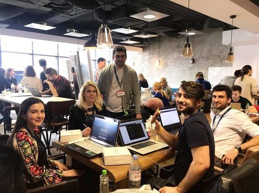 Echipa Legal Shapers câștigă cu LAWra a doua ediție a Global Legal Hackathon 2019