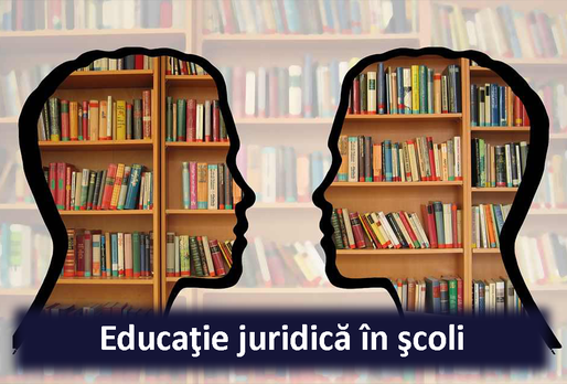 Baroul București se implică în proiectul privind educația juridică în școli