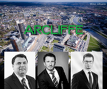 Arcliffe se extinde în zona Baltică