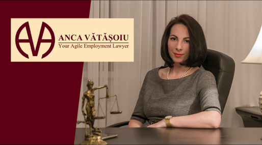 GUEST WRITER Anca Vătășoiu, Partener Fondator Anca Vătășoiu | Your Agile Employment Lawyer: Noi reguli europene privind condiții de muncă transparente și previzibile