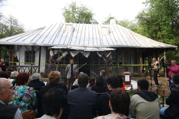 FOTO Rapsodia română se va auzi, din nou, în Casa Enescu