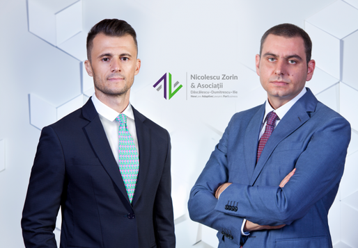 Nicolescu Zorin și Asociații, un nou jucător în liga campionilor avocaturii de business
