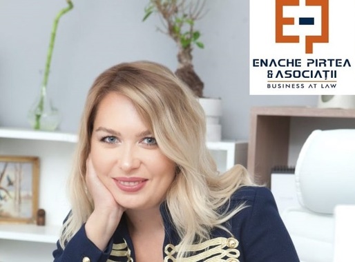 INTERVIU Simona Pirtea, Managing Partner Enache Pirtea & Asociații: “Credem cu tărie că avocatul trebuie să fie unul dintre pilonii centrali ai oricărui business antreprenorial”