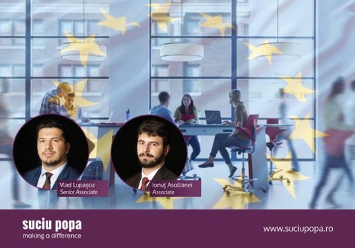 GUEST WRITERS | Suciu Popa | Vlad Lupașcu, Senior Associate & Ionuț Asoltanei, Associate | Indemnizația angajatilor concediați pe timpul concediului parțial de creștere a copilului din perspectiva CJUE