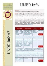 Newsletter UNBR Info #7: Sinteza acțiunilor și măsurilor UNBR în contextul crizei COVID-19, legislație stare de urgență și informări de la instituții