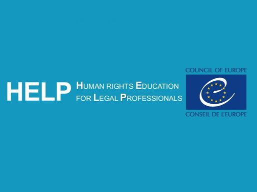 Uniunea Națională a Barourilor din Romania și Institutul Național Pentru Pregătirea și Perfecționarea Avocaților anunță lansarea unei sesiuni de formare profesională continuă în regim de e-learning în domeniul dreptului european al drepturilor omului