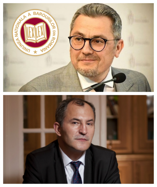 Poziția UNBR și a Baroului Bucuresti cu privire la condamnarea avocatului Robert Roșu