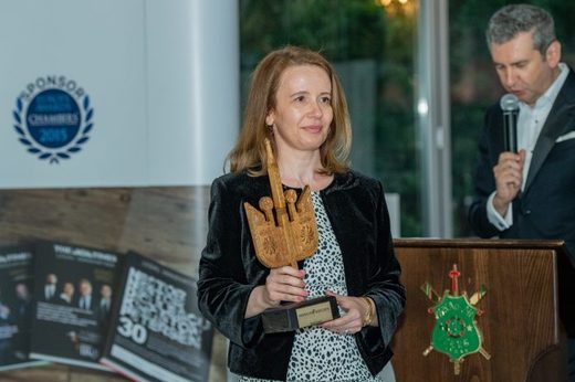 Popescu & Asociații, dublu premiată în cadrul Galei Romanian Legal Awards: Banking & Finance și Real-Estate