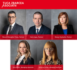 Țuca Zbârcea & Asociații, avocații Carrefour în finalizarea cu succes a achiziției Cora
