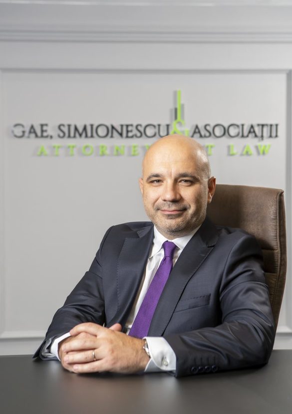 Andrei Gae, Partner Lawyer – GSLAW