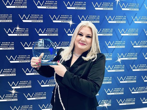 Alina Dumitrașcu, desemnată „General Counsel of the Year” la Londra