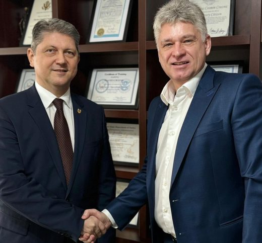 Mutare strategică în avocatura românească: Titus Corlățean devine Senior Partner la CRÂZNIC & Asociații