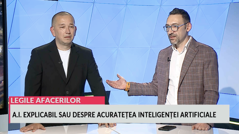 Cum încearcă România să construiască propriul „Harvey AI” pentru avocați. BENVOLIO, în premieră la LEGILE AFACERILOR