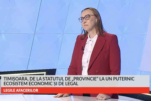 2025 și 2026, ani în care incertitudinea a ajuns în centrul deciziilor. Alina Mușat: „Am construit un «one stop shop» pentru business