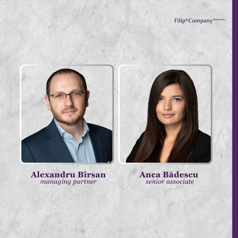 Filip & Company a asistat Banca Transilvania în prima sa emisiune de obligațiuni subordonate pe piețele financiare internaționale, în valoare de 500 de milioane de euro