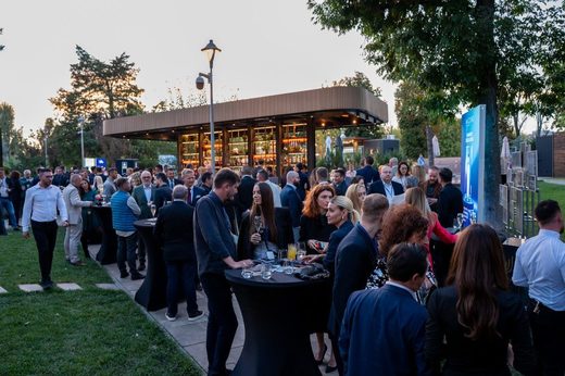 Ce a însemnat Sparkling Networking Event pentru comunitatea de business. Real Estate și Legal la aceeași masă