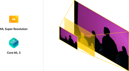 Cu ajutorul AI-ului, mărirea digitală a imaginilor cu păstrarea detaliilor ajunge în produsele comerciale