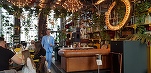 FOTO S-a deschis unul dintre cele mai spectaculoase restaurante din București