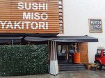 Un regal japonez cu ramen la Kanpai Bistro