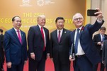 Trump amenință că va majora din nou tarifele pentru importurile din China: Președintele Xi Jinping este un om minunat, “dar el ține cu China și eu cu SUA” 