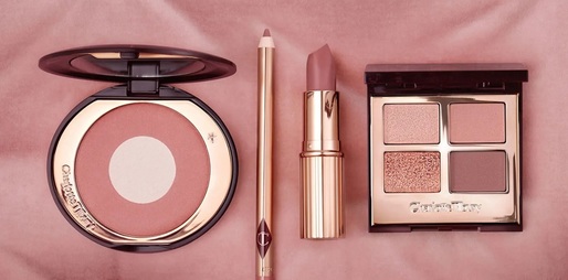 Unilever concurează cu L’Oreal, Estée Lauder, Puig și Shiseido pentru preluarea brandului de cosmetice Charlotte Tilbury