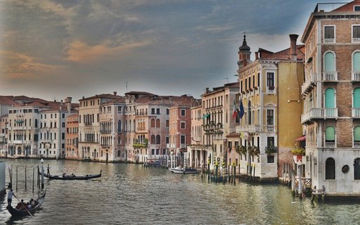 Veneția va introduce o taxă de acces pentru a reduce numărul de turiști