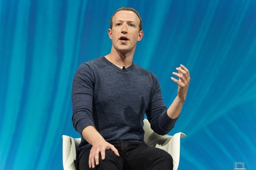 Mark Zuckerberg - Cea mai mare scădere din top 500 miliardari ai lumii
