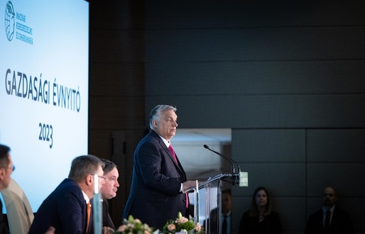 Viktor Orban susține că este timpul ca Ungaria să regândească relațiile cu Rusia