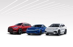 BYD depășește Volkswagen, devenind cel mai bine vândut brand auto din China