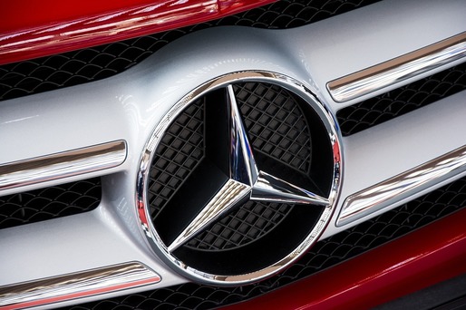 Mercedes estimează o creștere a vânzărilor în următoarele luni, chiar dacă economia globală încetinește