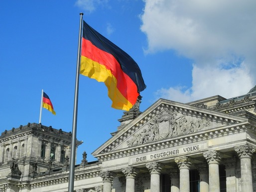 Cele mai slabe perspective din ultimul an pentru economia germană