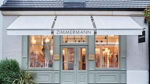 FOTO Advent preia brandul australian de modă Zimmermann, evaluat la 1 miliard de dolari. Al doilea acord major din acest an pentru un brand australian