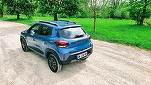 Bloomberg - Niciun automobil electric chinez nu este mai ieftin în Europa decât Dacia Spring
