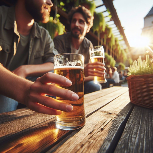 Campionatul European de Fotbal 2024 va ajuta berea să treacă în fața cocktailurilor