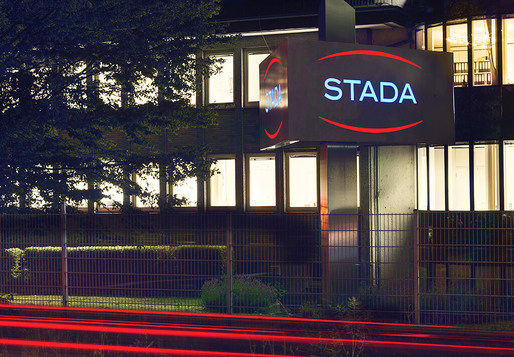 Stada, care construiește o fabrică la Turda, a început discuțiile cu potențiali cumpărători 