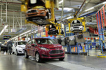 Noi probleme pentru industria auto din Germania. Ford și Robert Bosch intensifică concedierile