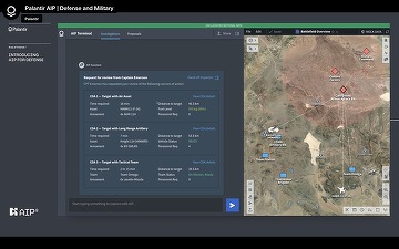 Polonia semnează cu Palantir și Anduril pentru capabilități tehnologice, pe fondul unor cheltuieli militare record