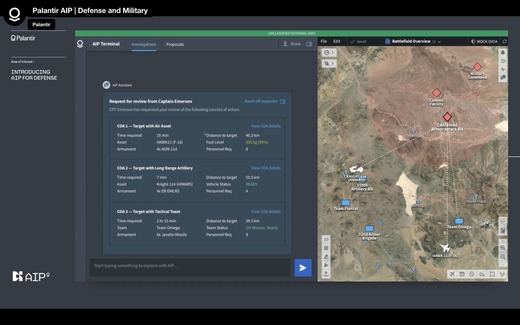 Polonia semnează cu Palantir și Anduril pentru capabilități tehnologice, pe fondul unor cheltuieli militare record