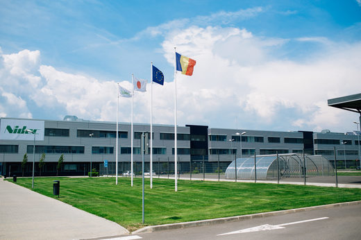 Gigantul Nidec, cu 3 companii în România, revine după un scandal contabil