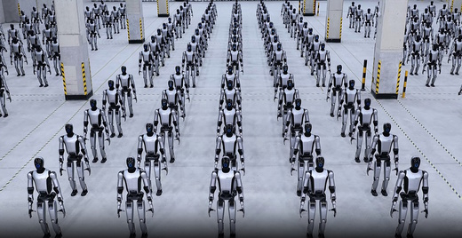 Salariu neobișnuit de 18 milioane de dolari oferit de pionierul chinez în robotică UBTech pentru un cercetător AI