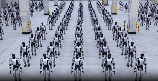 Salariu neobișnuit de 18 milioane de dolari oferit de pionierul chinez în robotică UBTech pentru un cercetător AI