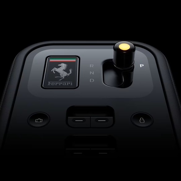 FOTO Ferrari Luce: primul model electric din istoria mărcii italiene. Ferrari i-a decis acum prețul